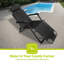 Mesh Camping / Beach Folding Chair Folding Chair Set-100511563