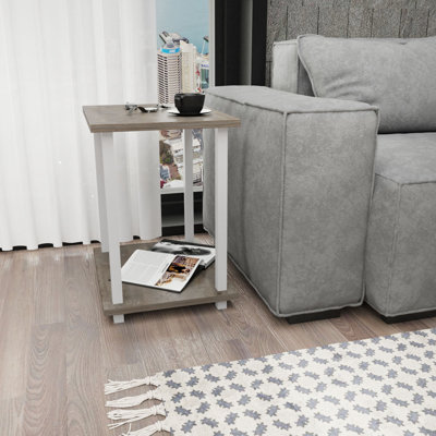 Monowi Square Side End Table