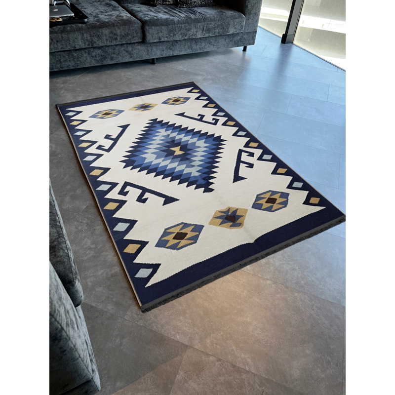 Tapis intérieur / extérieur Kniko, Rectangle 5 pi 1 po x 8 pi 6 po