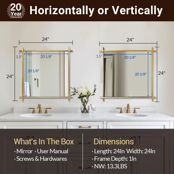 Product Dimensions