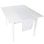 3 Piece Disposable Paper Plastic Cotton No Holiday Table Runnner Disposable Party Supplies for Guests