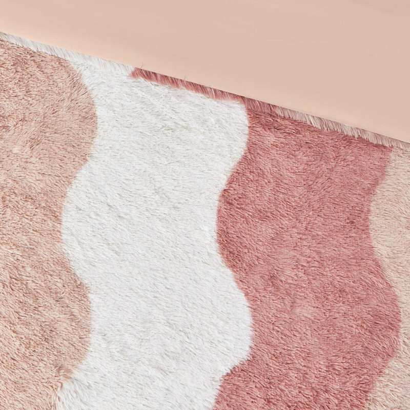 Housse de couette Ombre Shaggy