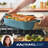 Rachael Ray NITRO Cast Iron Roaster / Roasting Pan, Induction-suitable, 9 Inch x 13 Inch-81444905