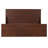 Priseis Wood 1 Drawer Hall Tree