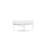 Catalina Outdoor Ottoman with Cushion-374875432