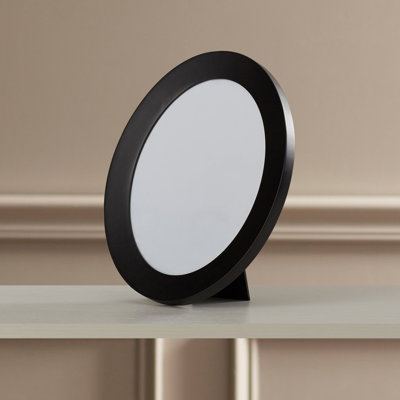 Tyndall Oval Single Picture Frame
