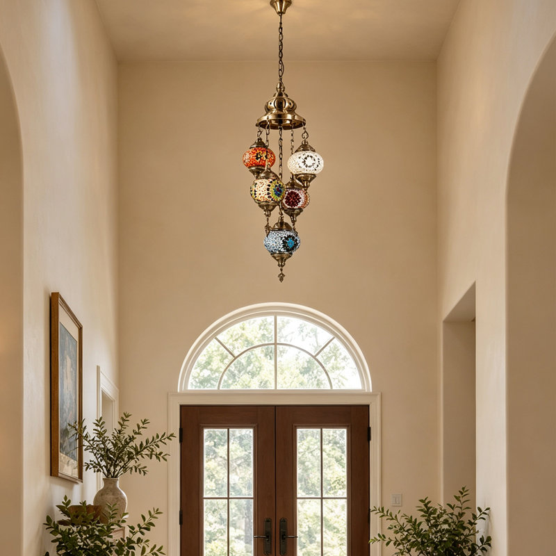 5 - Light Chandelier
