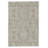 Ecru Tufted Wool Indoor Rug-106786628