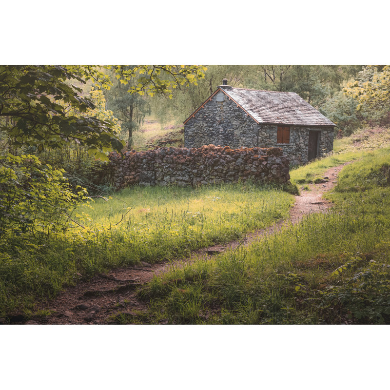 Photographie de toile tendue, "Asceur", Angleterre, H 8 po x l 12 po