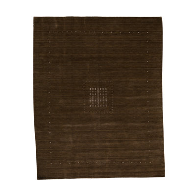 Wool Abstract Indoor Rug