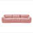 Velours rose est en rupture de stock