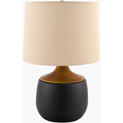 Ceramic Table Lamp