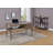 Metal Base Writing Desk