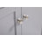 30'' Single Bathroom Vanity with Marble Top-1497002595
