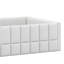 Lit de jour rembourré en laine Woolen-1296286542