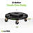 Round 22/32/44/55 Gallon Trash Can Dolly