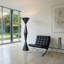 Brixton Torchiere Floor Lamp Set