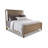 Nashville Panel Bed-98236556