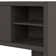 Echo 2-Piece L-Shape Computer Desk Office Set with Hutch