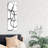 Abstract Iv by Honeymoon Hotel - Wrapped Canvas Panoramic Print-769224901