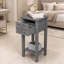 Four Leg Side Table