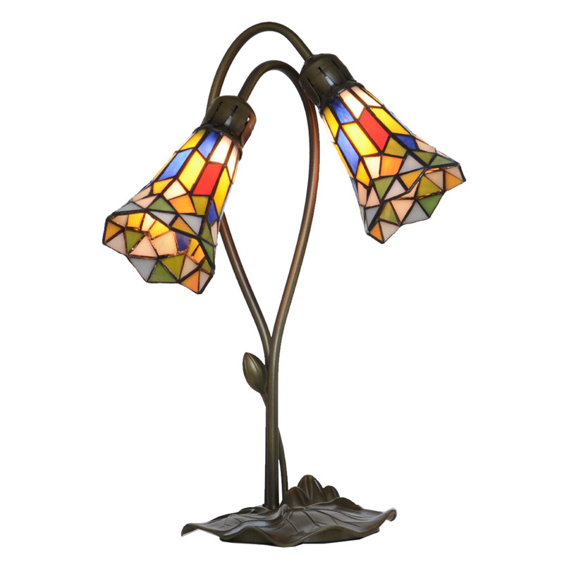 Mayflower Metal Novelty Lamp