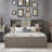 Brackney Platform Bed with Storage Headboard and 8 Drawers-887305863-887305860