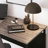 Writing Desk With Metal Legs-1301271342
