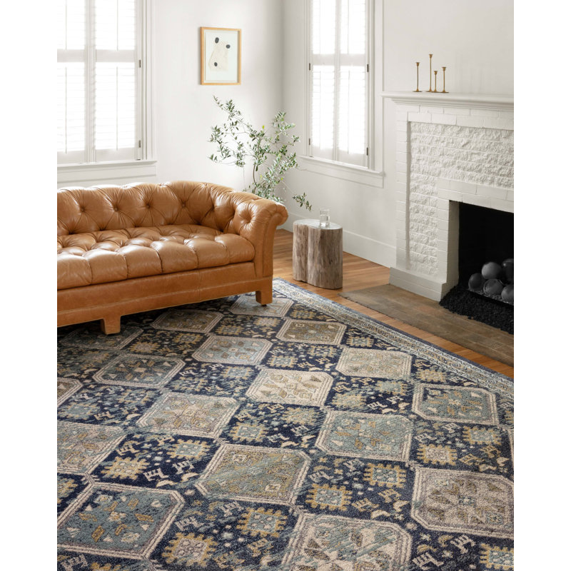 Annabella Oriental Indoor Rug, Rectangle 9'6" x 12'6"
