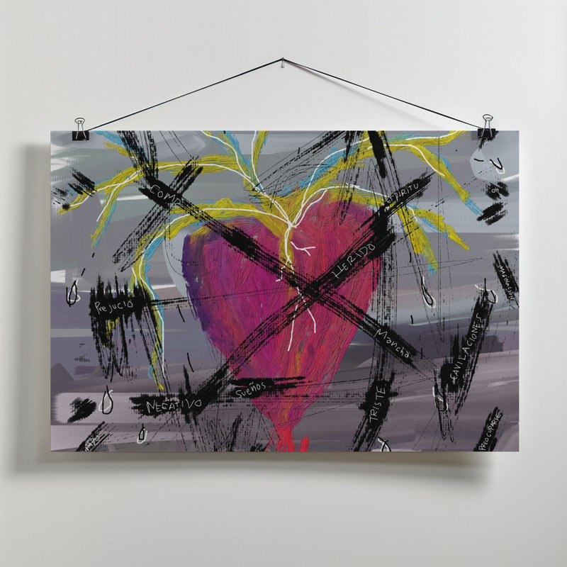 Wrapped Canvas Print
