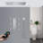 Thermostatic All-In-One Kit with Rough in-Valve