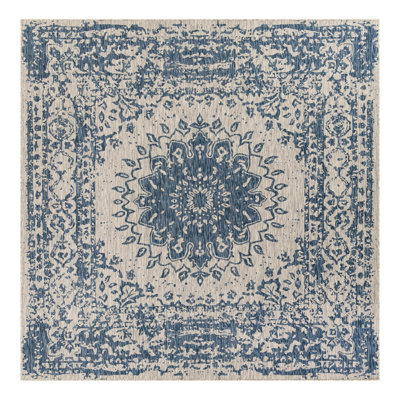 Ornate Lamotte Indoor/Outdoor Area Rug