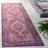 Tucson Performance Machine Washable Oriental Rug-774235430