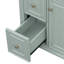 Meuble-lavabo avec lavabo, tablette réglable, un tiroir rabattable et deux tiroirs pour les salles de bain modernes-1791751461-1791751465