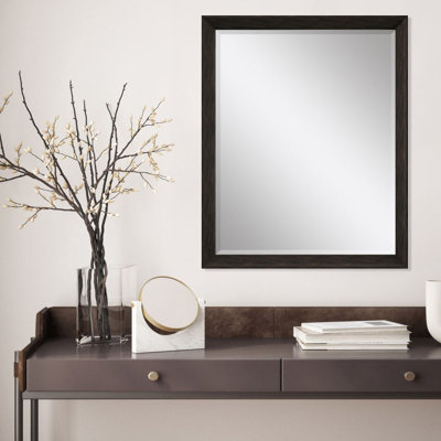 Miroir décoratif biseauté sahur