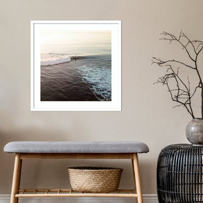 La Jolla 1 Square by Rachel Dowd