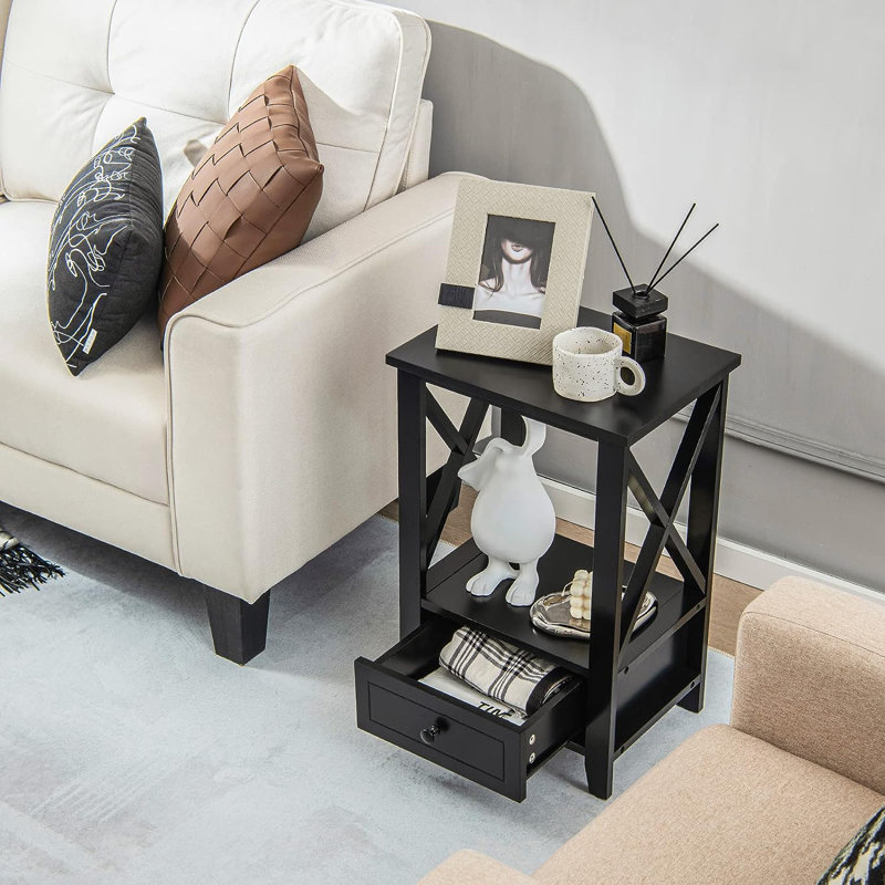 Deveraux End Table