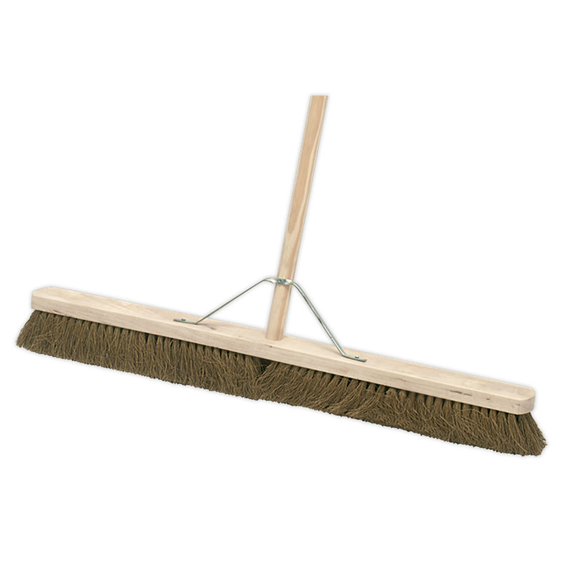 Isolda Push Brooms, Beige/Hazelnut, 148.5cm H x 96cm W x 7cm D