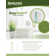 Eclipse 45'' - 48'' W x 74'' H Bypass Frameless Shower Door with Clear Glass