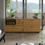 Sequel 20 3 - Drawer Filing Credenza-939260321