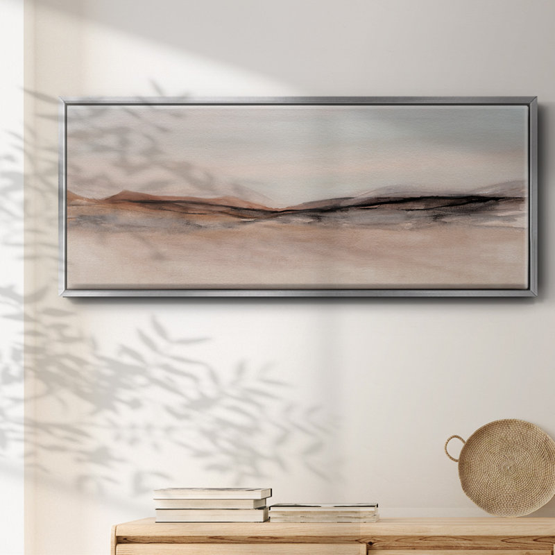 «Near Frost Valley», toile encadrée, H 24 po x l 60 po