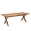 Brayfield Pine Solid Wood Dining Table