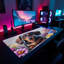 Polyester Desk Pad-2023794869