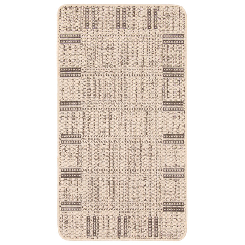 Bralon Indoor / Outdoor Rug, Rectangle 2'2" x 3'11"