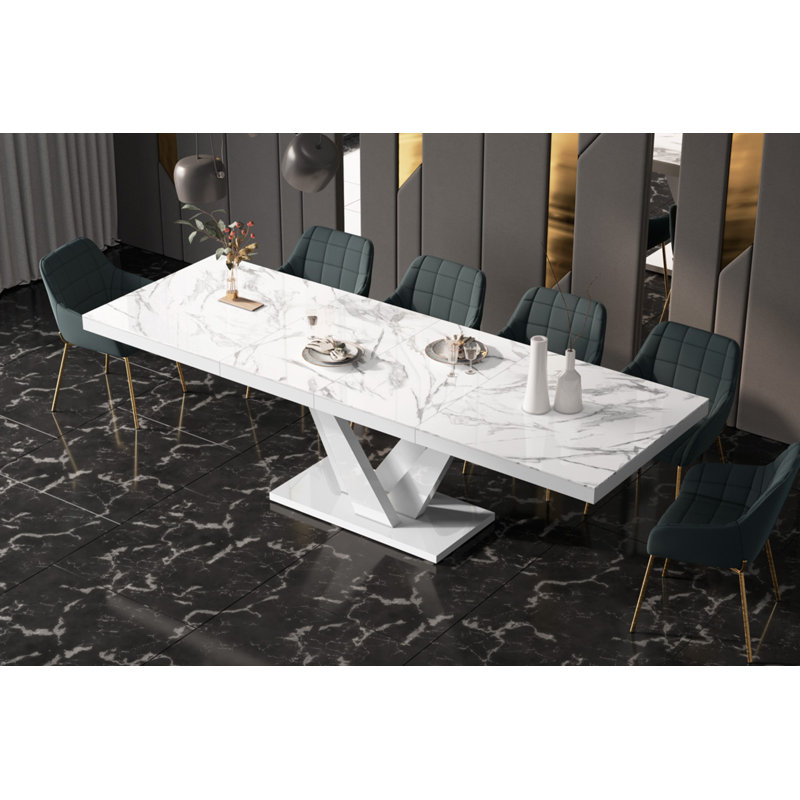 Chyrl Extendable Dining Table