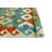 Flatweave Xesu Red Rug