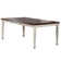 Azura Solid Wood Top Four Leg Dining Set