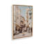 Charmant Paris Stroll, reproduction sur toile tendue-36152868-36152926