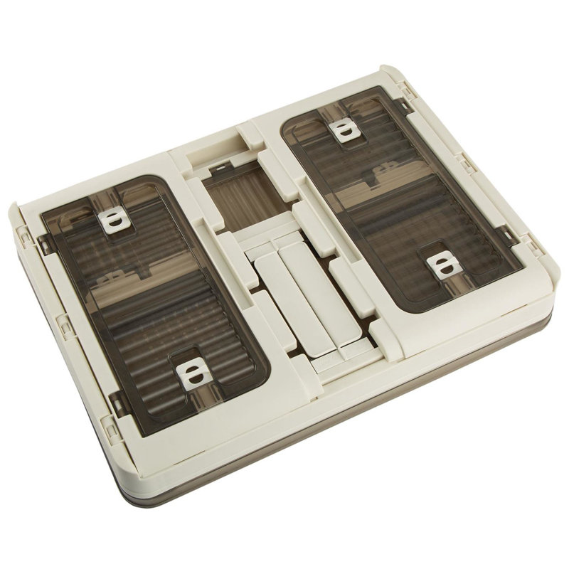 Stackable Drawer, 40, White