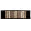 Tapis d'escalier taille douce sur mesure à motif géométrique lavable à la machine-59274058-59685502